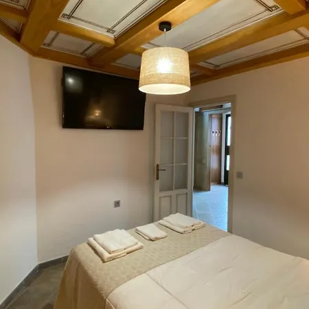 “La Carpinteria” Apartment Prado Del Rey Exterior photo