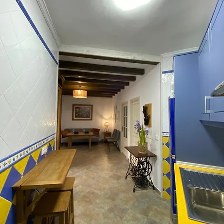 “La Carpinteria” Apartment Prado Del Rey Exterior photo