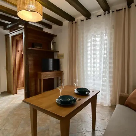 “La Carpinteria” Apartment Prado Del Rey Exterior photo