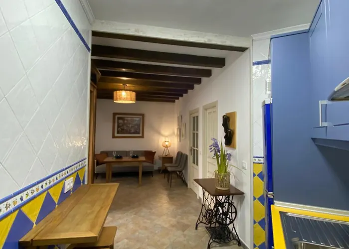 “La Carpinteria”