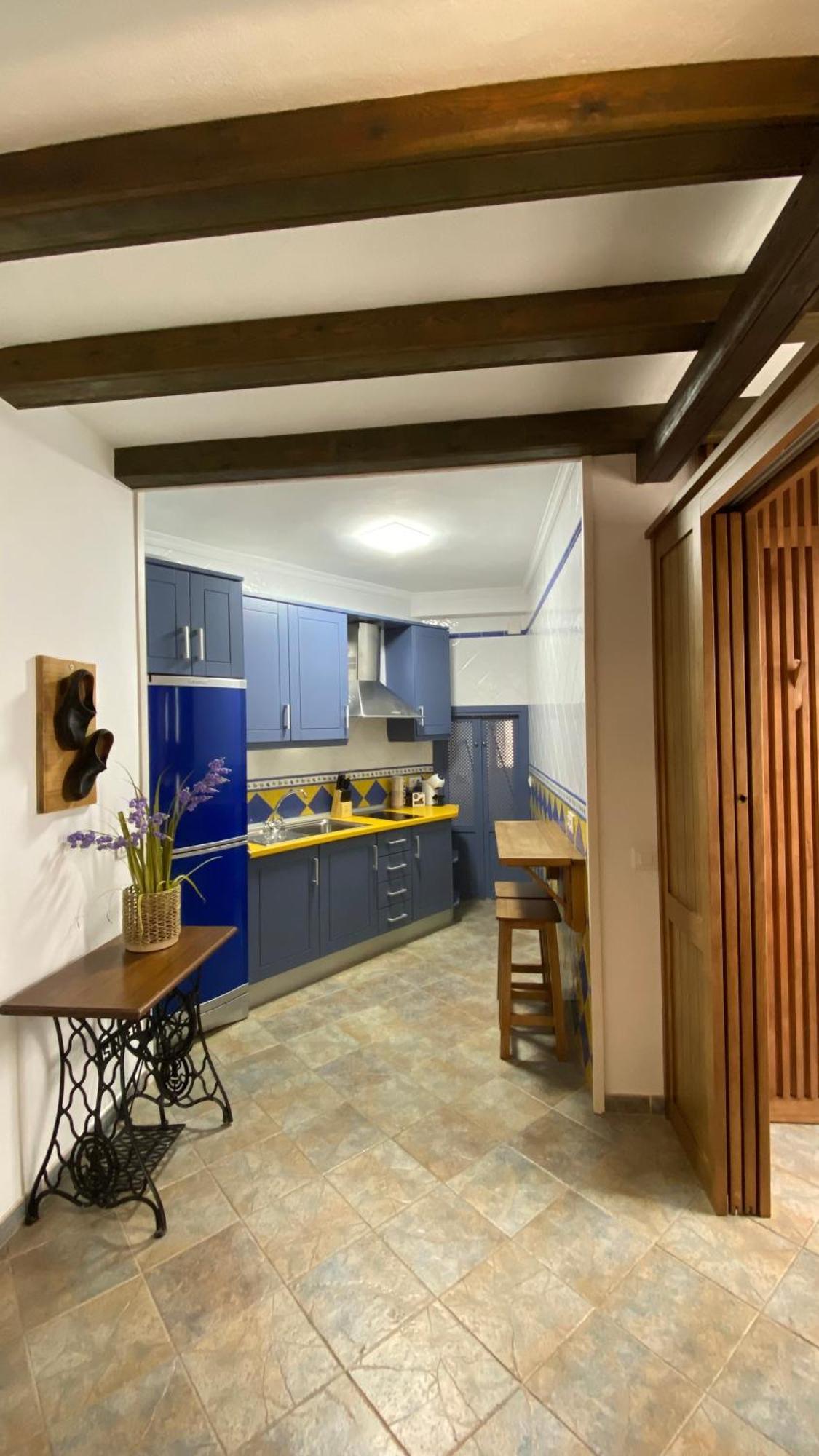 “la Carpinteria” Apartment Prado Del Rey