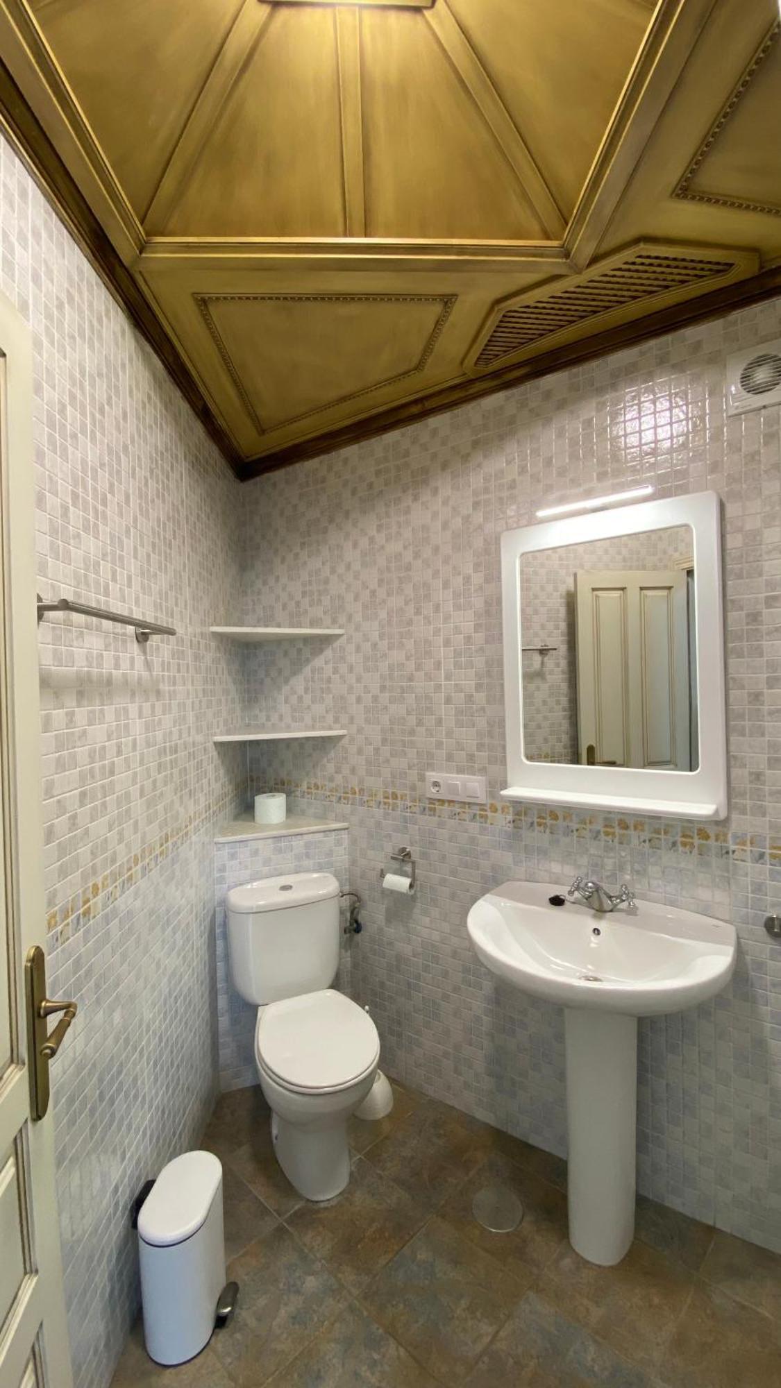 “la Carpinteria” Apartment Prado Del Rey